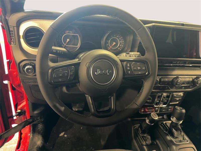 jeep Wrangler 2026 - 11