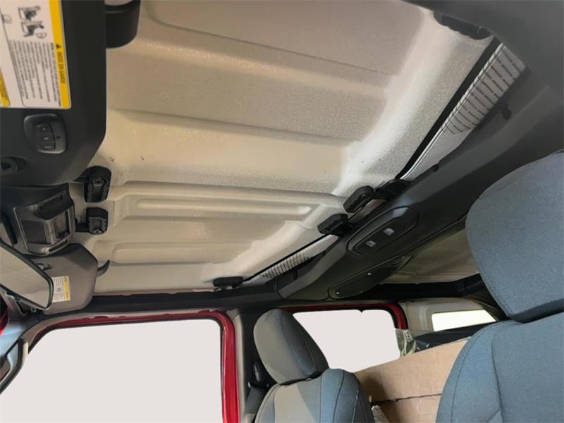 jeep Wrangler 2026 - 12