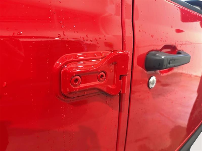 jeep Wrangler 2026 - 13