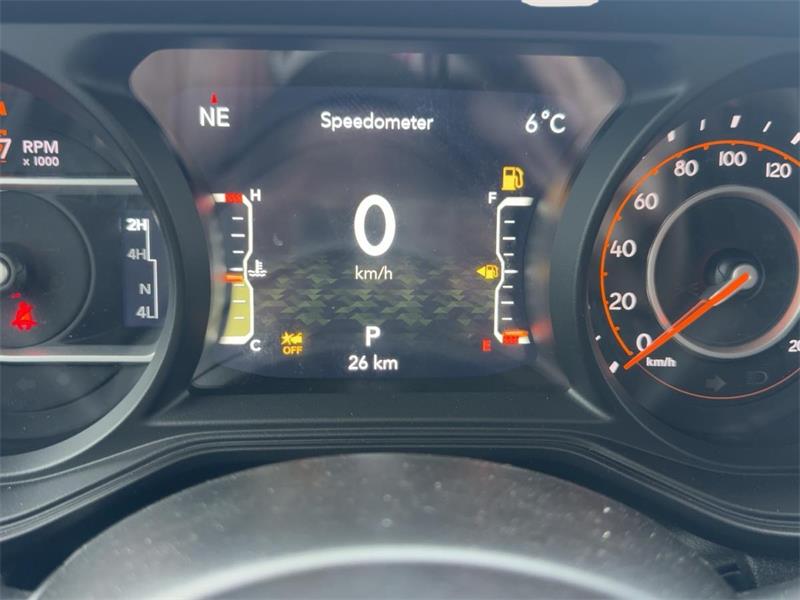 jeep Wrangler 2026 - 14