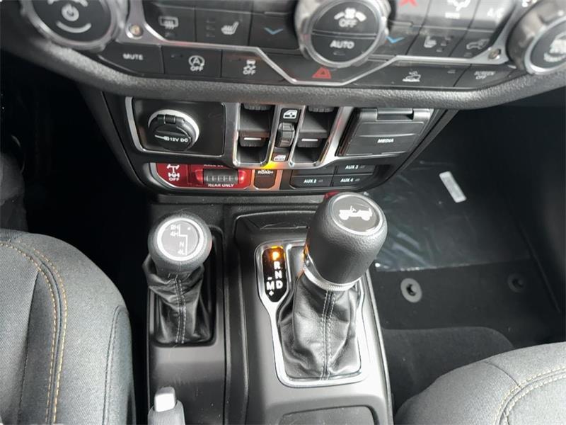 jeep Wrangler 2026 - 15