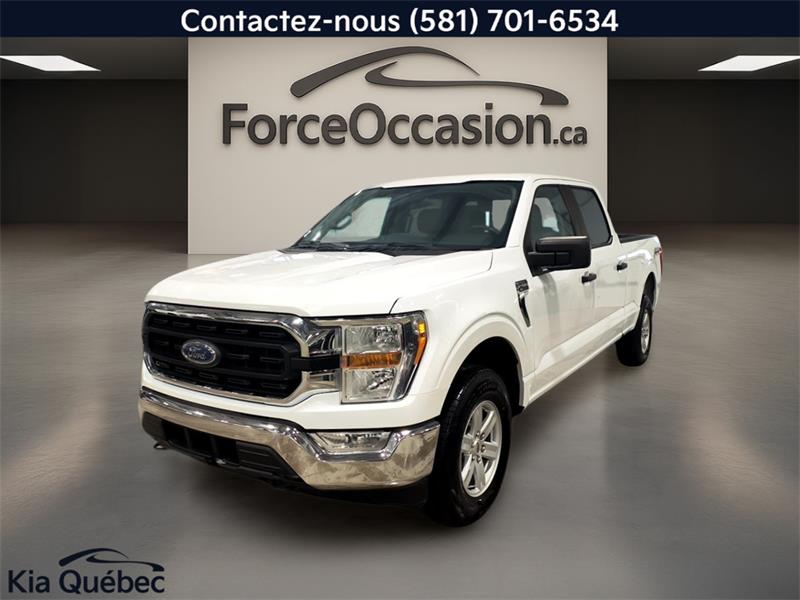ford F-150 2022