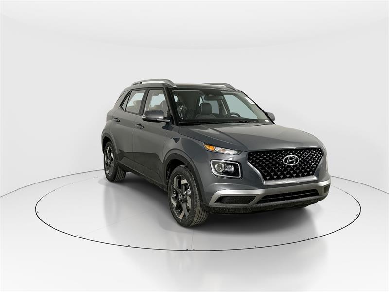 hyundai Venue 2026 - 1