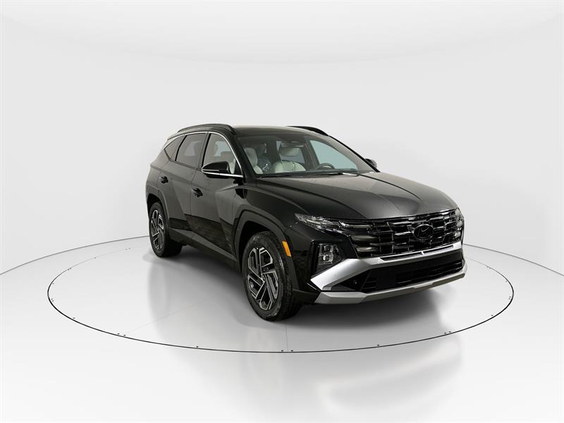 hyundai Tucson hybride 2026