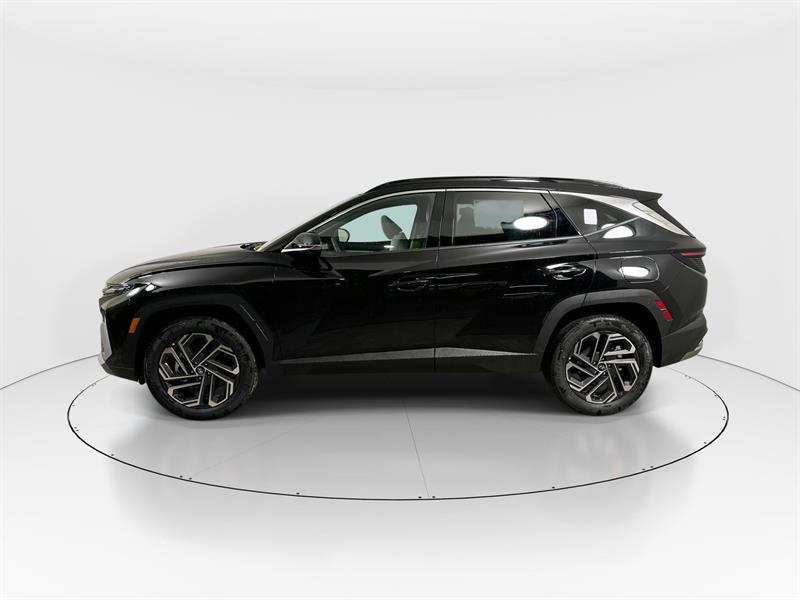hyundai Tucson hybride 2026 - 4