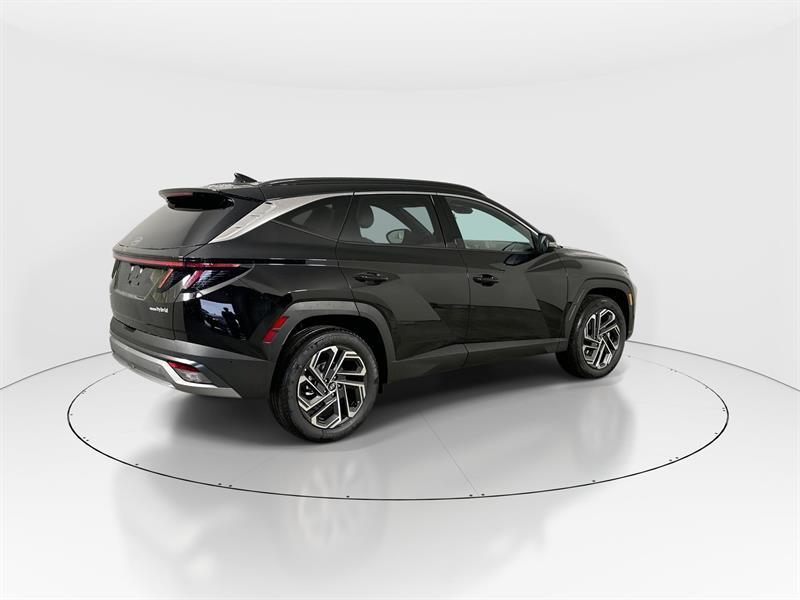 hyundai Tucson hybride 2026 - 7