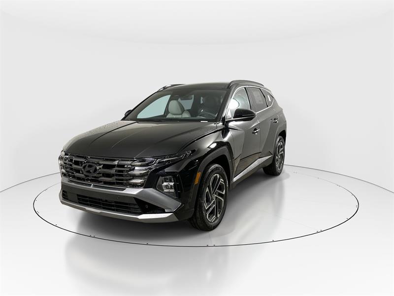 hyundai Tucson hybride 2026 - 3