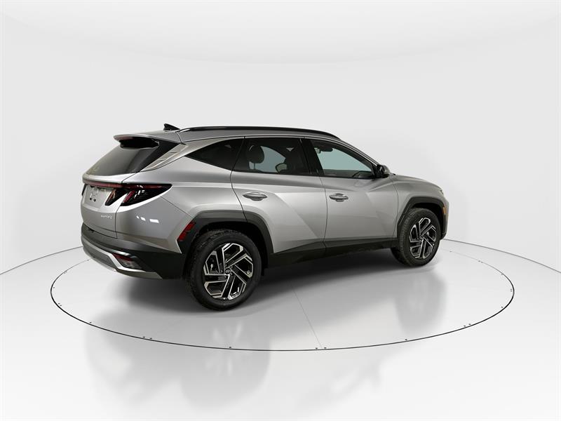 hyundai Tucson hybride 2026 - 7