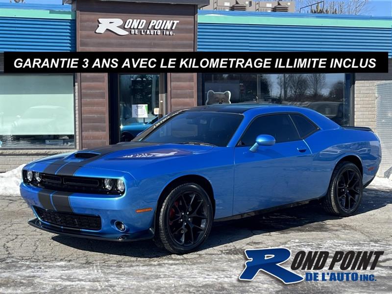 Dodge Challenger GT AWD