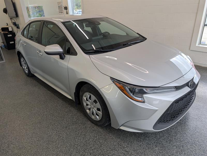 toyota Corolla 2022
