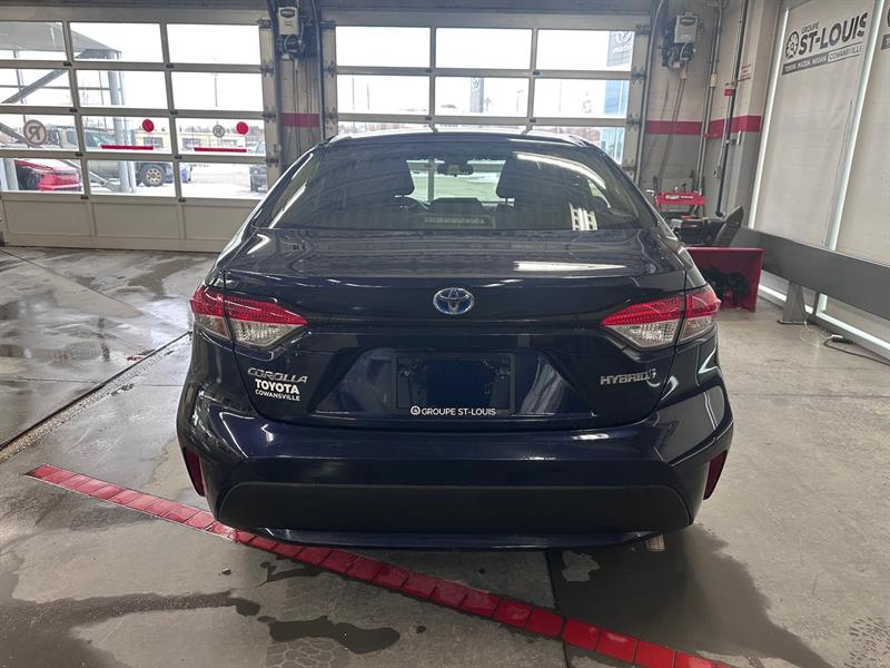 toyota Corolla 2022 - 4
