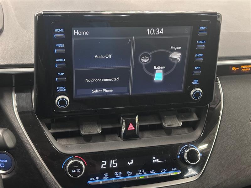 toyota Corolla 2022 - 23