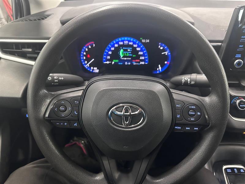 toyota Corolla 2022 - 24