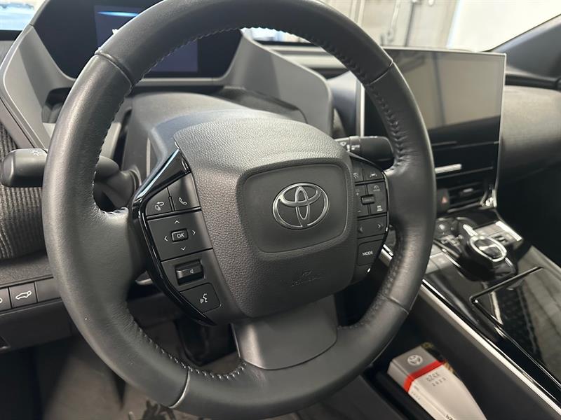 toyota bZ4X 2023 - 29