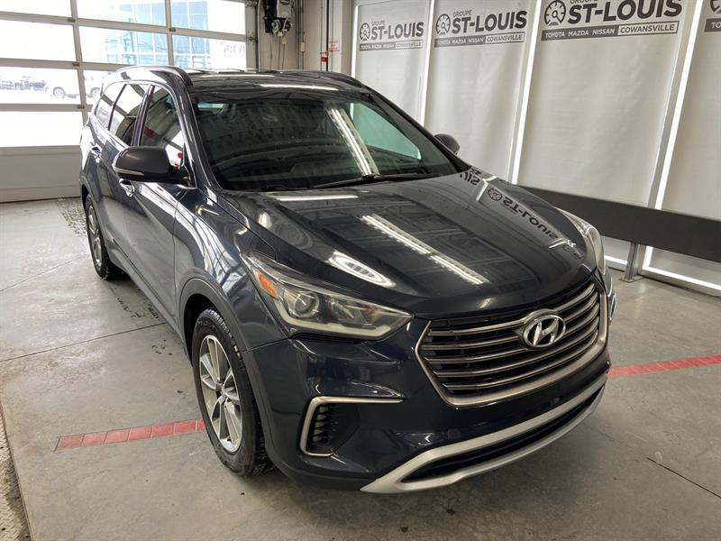hyundai Santa Fe XL 2017
