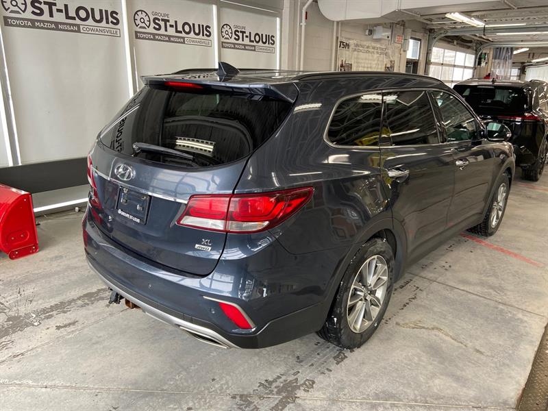 hyundai Santa Fe XL 2017 - 3