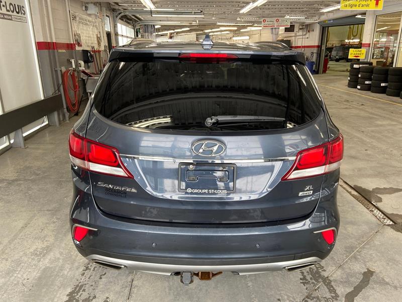 hyundai Santa Fe XL 2017 - 4