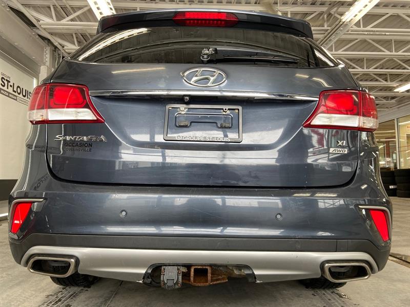 hyundai Santa Fe XL 2017 - 5