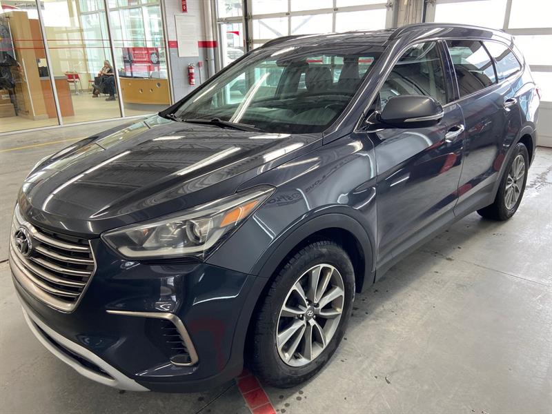 hyundai Santa Fe XL 2017 - 19