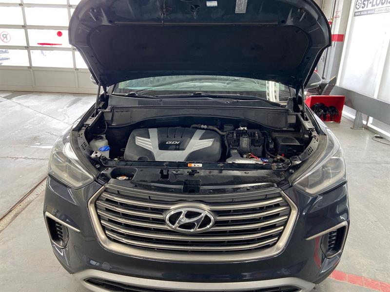 hyundai Santa Fe XL 2017 - 24