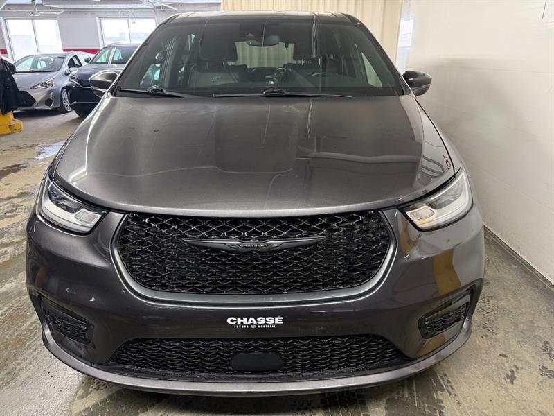 chrysler Pacifica Hybrid 2022 - 8