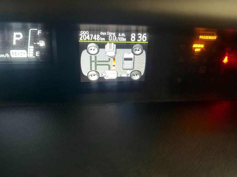 toyota Prius c 2015 - 15