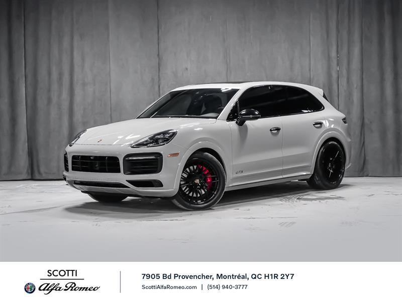 2021 Porsche Cayenne GTS AWD