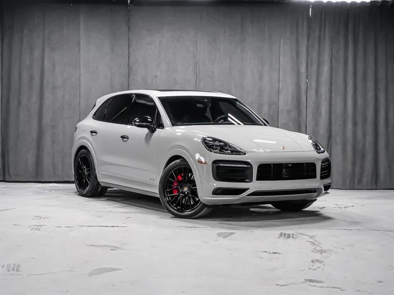 porsche Cayenne 2021 - 2