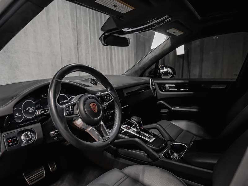 porsche Cayenne 2021 - 7