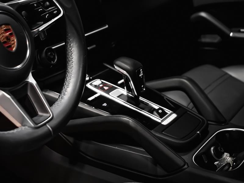 porsche Cayenne 2021 - 8