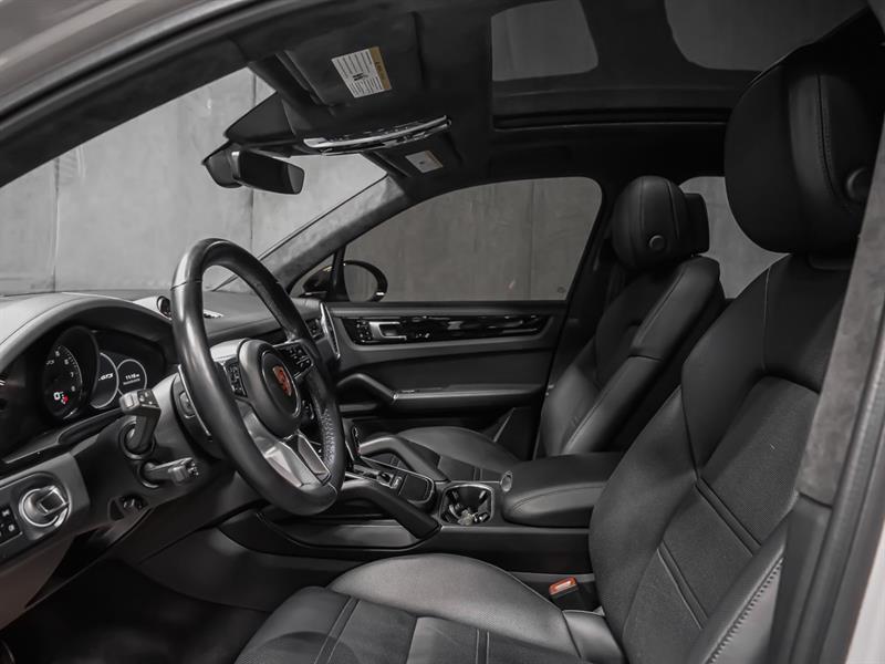 porsche Cayenne 2021 - 16