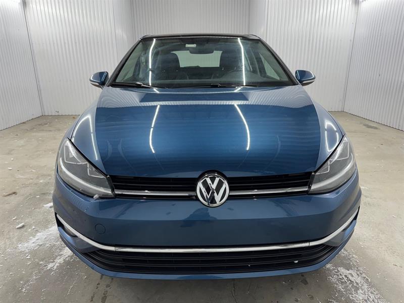 volkswagen Golf 2019 - 2