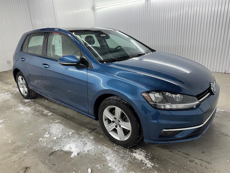 volkswagen Golf 2019 - 4