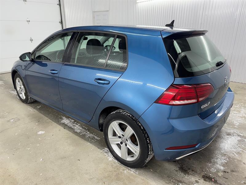 volkswagen Golf 2019 - 5