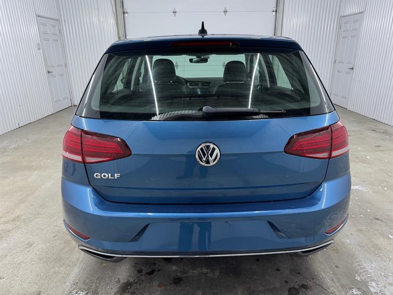 volkswagen Golf 2019 - 7