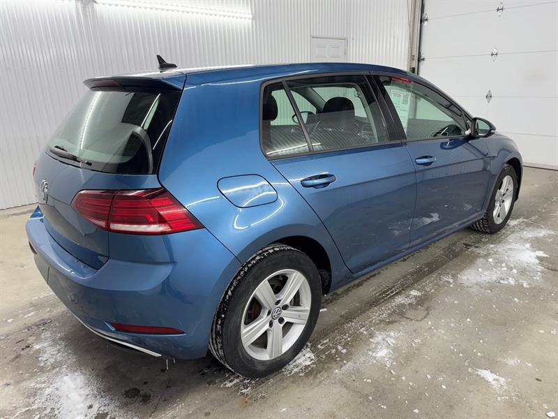 volkswagen Golf 2019 - 8
