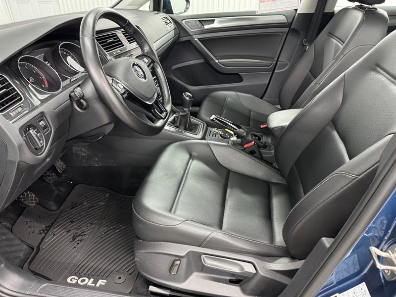 volkswagen Golf 2019 - 14
