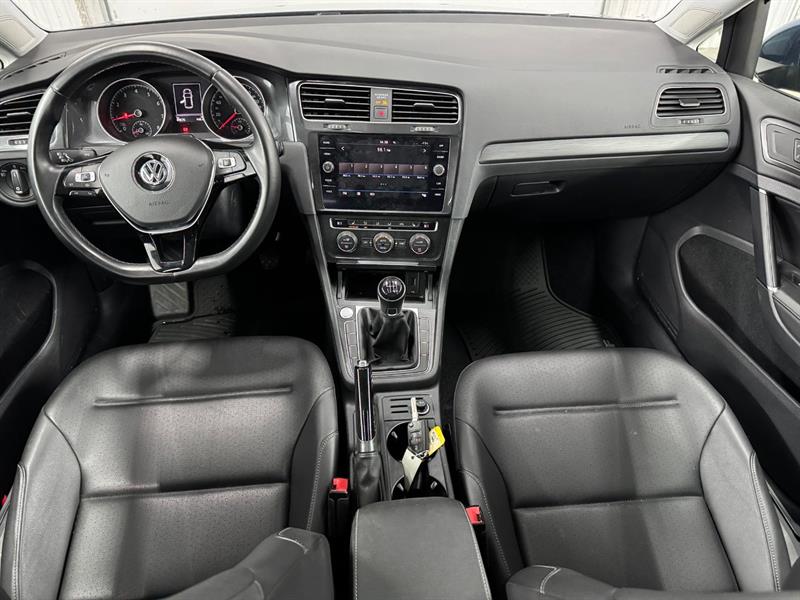 volkswagen Golf 2019 - 17