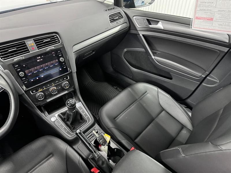 volkswagen Golf 2019 - 18