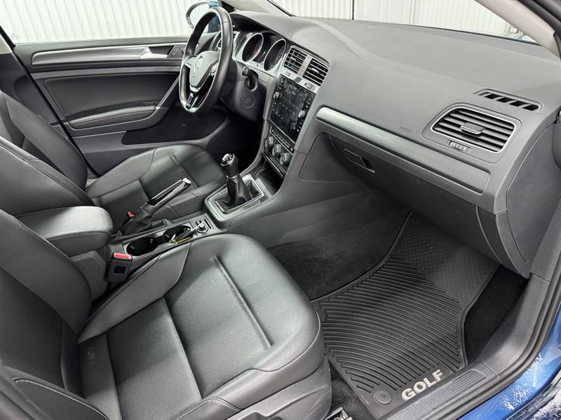 volkswagen Golf 2019 - 20