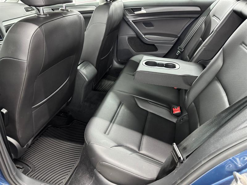 volkswagen Golf 2019 - 23