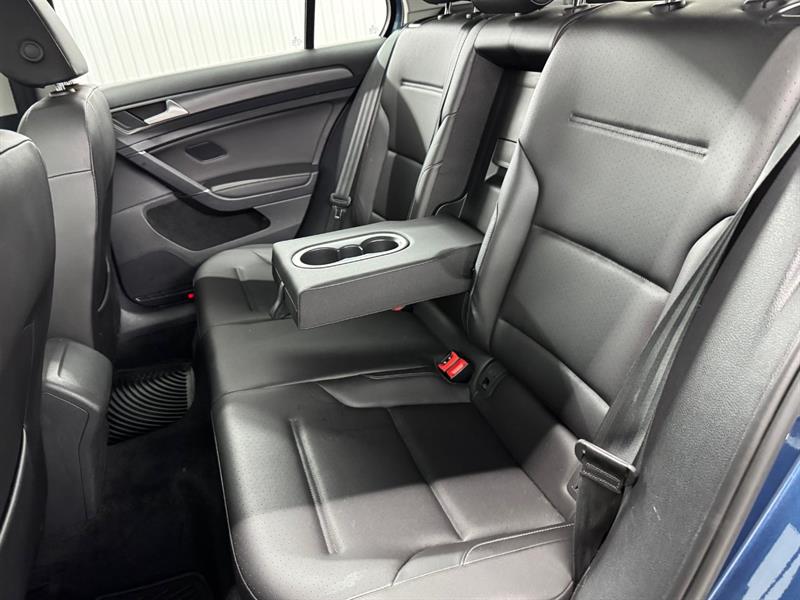 volkswagen Golf 2019 - 24