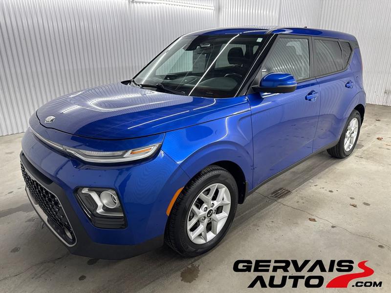 kia Soul 2020
