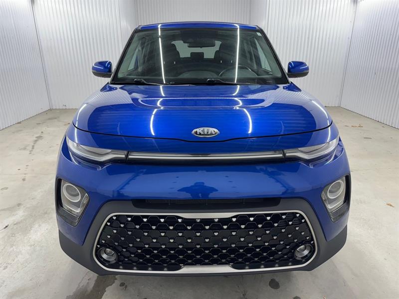 kia Soul 2020 - 2