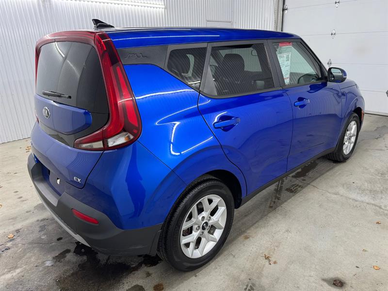 kia Soul 2020 - 5
