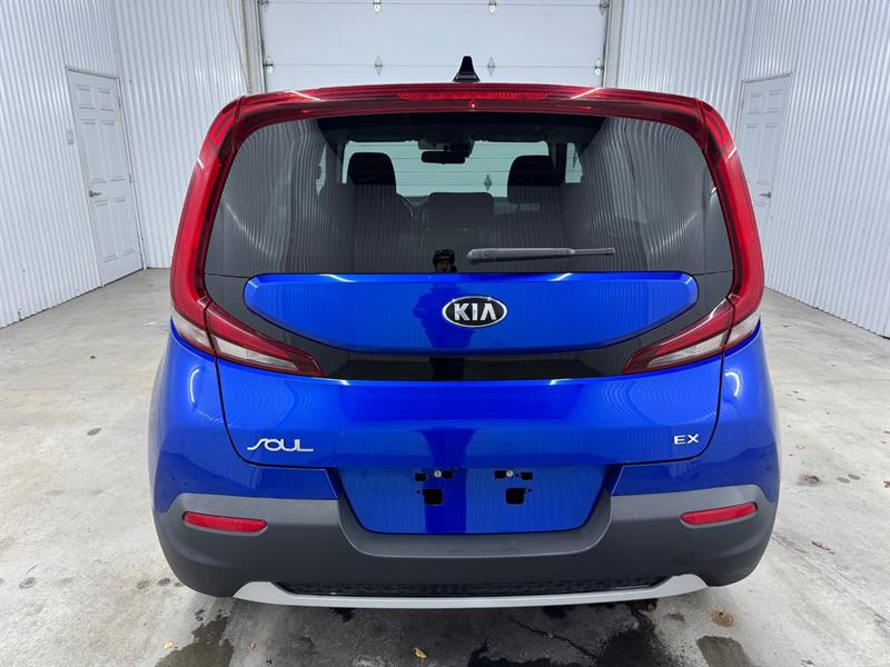 kia Soul 2020 - 7