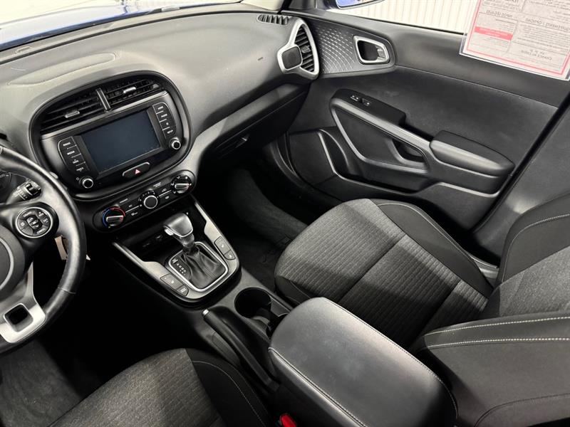kia Soul 2020 - 21