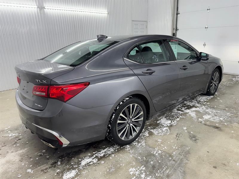 acura TLX 2019 - 5