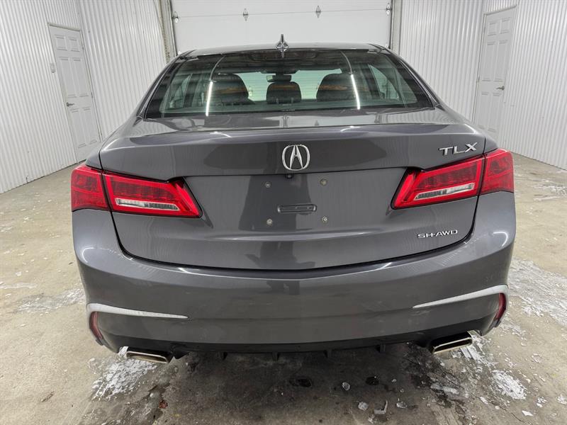 acura TLX 2019 - 7