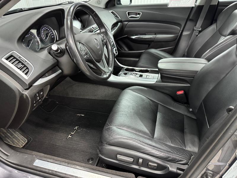 acura TLX 2019 - 13
